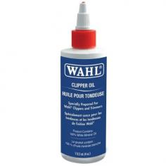 Wahl Clipper Oil 4Oz 118.3 ML