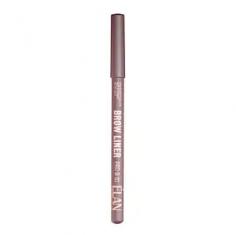 Пудровий олівець для брів BROW LINER В03 blonde