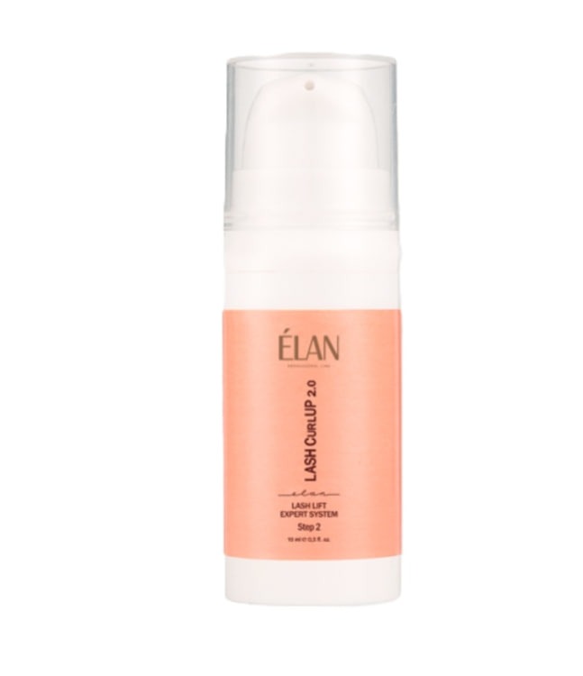 Експерт-система для ламінування вій LASH CurlUP 2.0 Step 2 Airless Bottle, 10 ml.