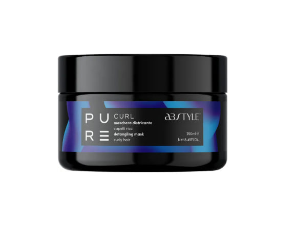 Маска для кучерявого волосся, відновлення і живлення ABSTYLE PURE CURL 250 мл