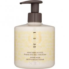 OLIOSETA ODL Маска-блиск з протеїнами шовку і екстрактом насіння льону