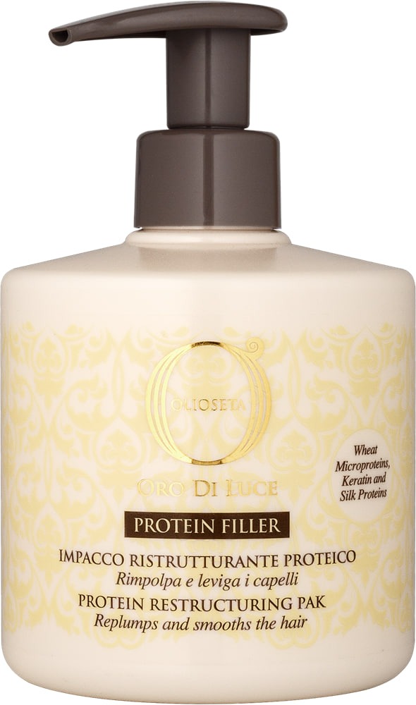 OLIOSETA ODL Ліпідна маска протеїновий філер