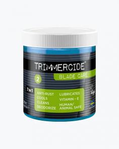 Засіб для догляду за ножами 7в1, Trimmercide Blade Jar, D040141