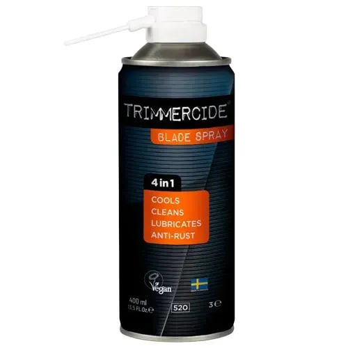 Спрей для догляду за машинками 4в1 Trimmercide Blade Spray, 400 ml, D035010