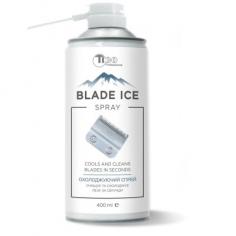 Охлаждающий спрей для машинки Tico Professional Blade Ice 61437
