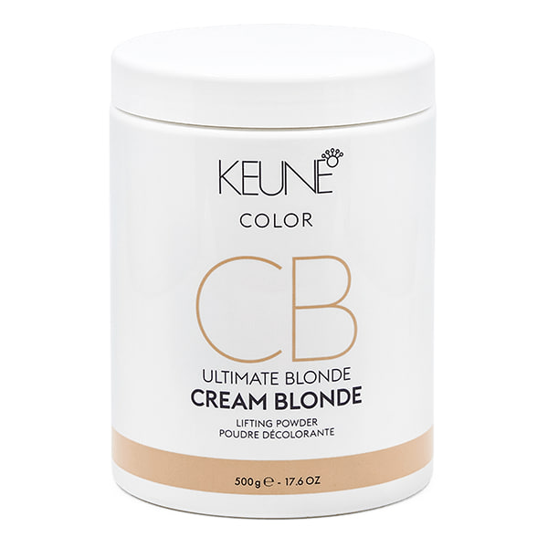 Професійний крем для знебарвлення ultimate blonde 500 грам