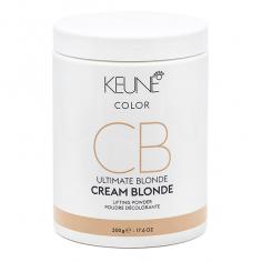 Професійний крем для знебарвлення ultimate blonde 500 грам