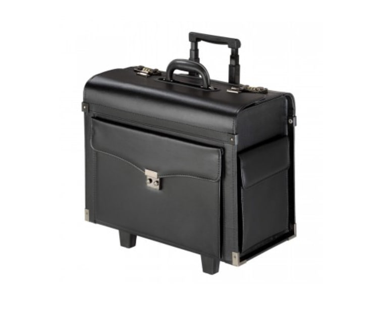 Сумка-валіза для перукаря SPL