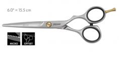 Ножиці для стрижки Jaguar Prestyle Relax. Довжина 6.00