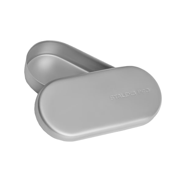 Лоток з нержавіючої сталі LE-20-1 для фрез [90/40/15 мм]