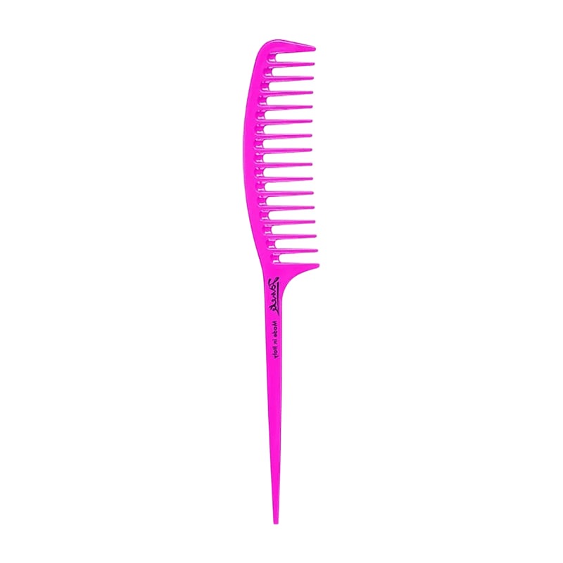 Гребінець для волосся Janeke FashionComb 1830 the Original Italian фуксія