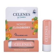 Celenes Бальзам для губ з морошкою (стік)