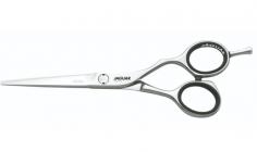 Ножиці для стрижки Jaguar Silver Line CJ4plus. Довжина 5.50