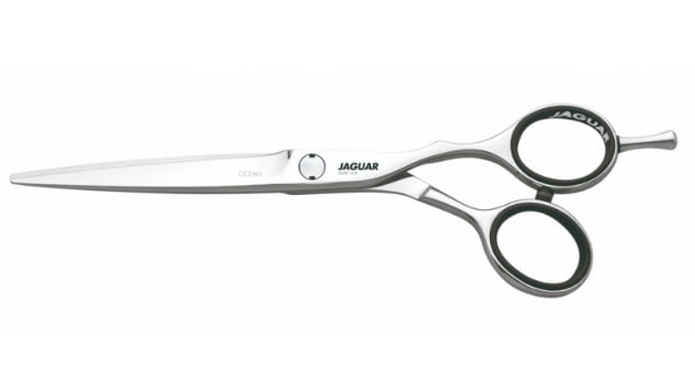 Ножиці для стрижки Jaguar Silver Line Ocean, Довжина 5.75