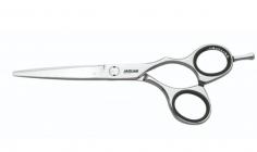 Ножиці прямі CJ3 для стрижки професійні Jaguar Silver Line 5.5