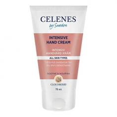 Celenes Інтенсивний живильний крем для рук з морошкою, 75 мл
