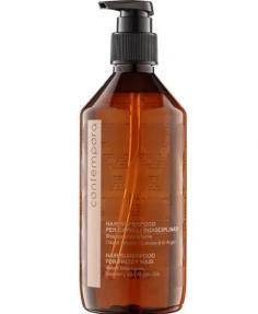 Розгладжуючий шампунь з оліями аргани та обліпихи 500 ml