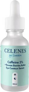 Celenes Сироватка від набряків з кофеїном 5% для зони навколо очей, 30 мл