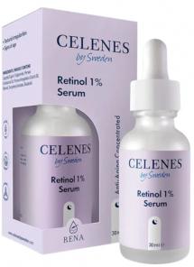 Celenes Сироватка з ретинолом 1%