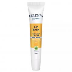 Celenes Сонцезахисний бальзам для губ SPF15