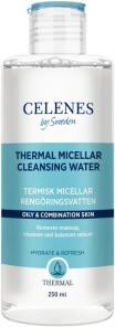 Celenes Термальна міцелярна вода для жирної та комбінованої шкіри, 250 мл