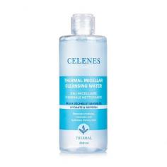 Celenes Термальна міцелярна вода для сухої та чутливої шкіри, 250 мл