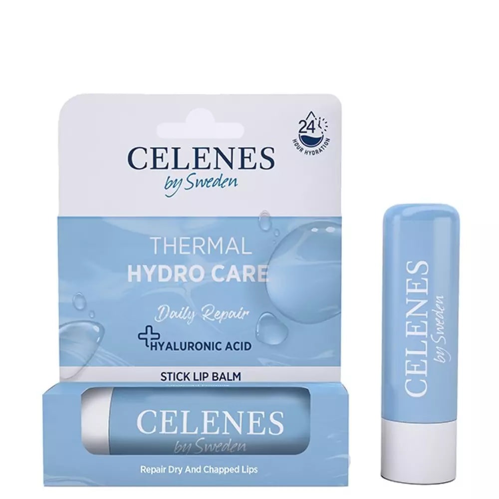 Celenes Термальний бальзам для губ (стік) 