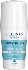 Celenes Термальний роликовий дезодорант без запаху, 75 мл