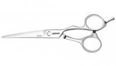 Ножиці прямі 6.0" Xena для стрижки професійні Jaguar Silver Line