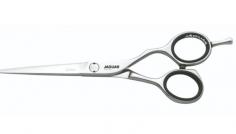 Ножиці прямі 6.5" CJ4 Plus для стрижки професійні Jaguar Silver Line