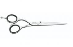 Ножиці прямі для шульги 5.75" CJ4 Plus Left для стрижки професійні Jaguar Silver Line