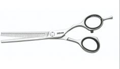 Ножиці філірувальні 6.0" CJ43 Plus для стрижки професійні Jaguar Silver Line арт. J-92600