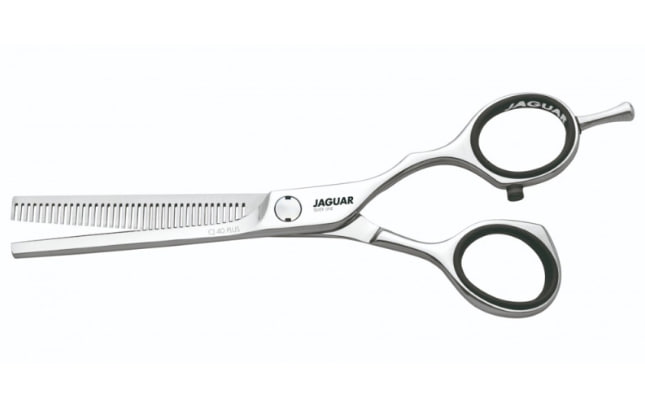 Ножиці філірувальні Jaguar Silver Line CJ4 plus CM40. Довжина 5.50 дюймів, J-92555