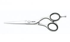 Ножиці перукарські Jaguar Gold Line Diamond E (прямі, 6.0) J-21160