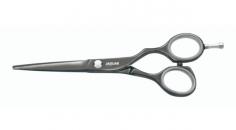 Ножиці для стрижки прямі Jaguar Gold Line Diamond E Titan 5,5 арт. J-21155-13