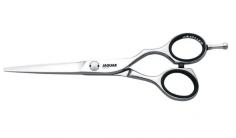 Ножиці перукарські Jaguar Gold Line Diamond E (прямі, 5.5)