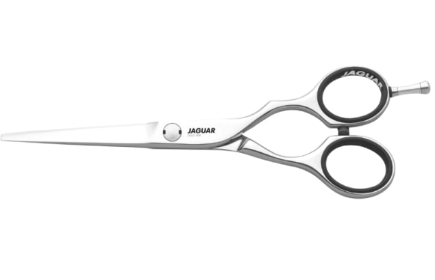 Ножиці прямі 5.0" Diamond для стрижки професійні Jaguar Gold Line арт. J-20150