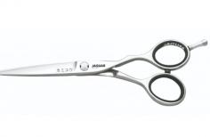 Ножиці прямі 5.25" Japan Kamiyu для стрижки професійні Jaguar Gold Line