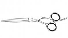 Ножиці прямі 5.5" Heron для стрижки професійні Jaguar Gold Line