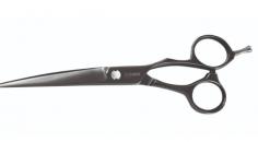 Ножиці прямі 5.5" Xenox Titan для стрижки професійні Jaguar Gold Line арт. J-27155-2