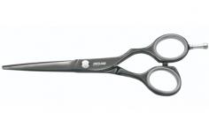 Ножиці прямі 6.0" Diamond E Titan для стрижки професійні Jaguar Gold Line