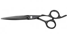 Ножиці прямі 6.0" Heron Titan для стрижки професійні Jaguar Gold Lin