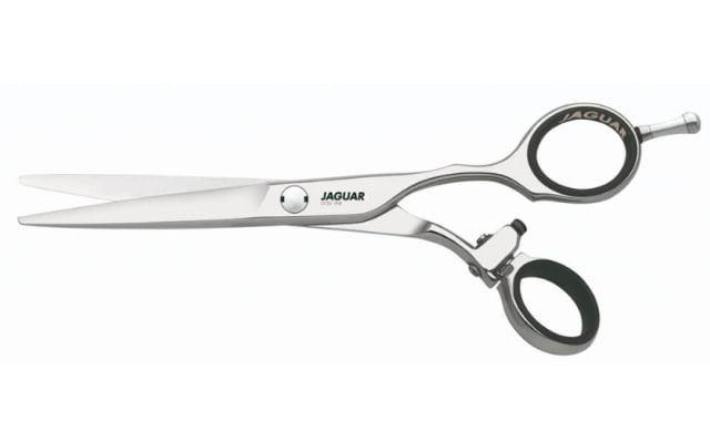 Ножиці прямі Jaguar Gold Line Convex Flex (5.5)