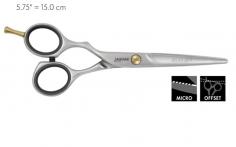 Ножиці перукарські Jaguar Pre Style Relax для лівші (прямі, 5.75) J-823575