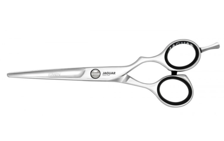 Ножиці перукарські Jaguar White Line Lumen (прямі, 6.0) J-4660
