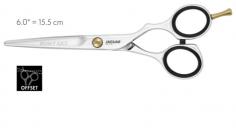 Ножиці перукарські Jaguar Pre Style Relax P Slice (прямі, 6.0) J-81260