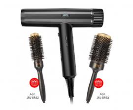 Акційний набір фен JRL Forte Pro H брашинг JRL-BR32 та щітка JRL-BR3 в подарунок