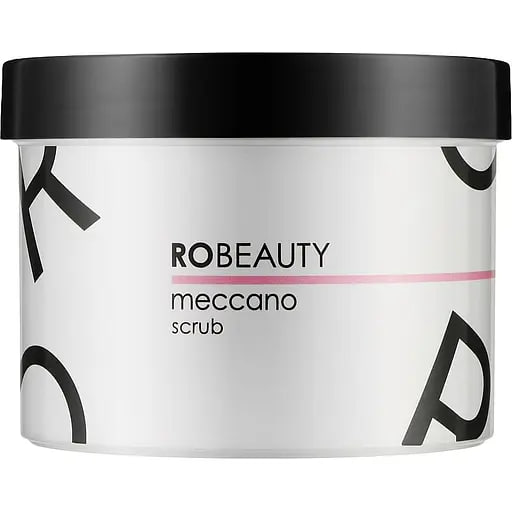 Robeauty Meccano-скраб з екстрактом троянди\nантицелюлітний, аромат Pear Shore (Груша і Бергамот) 650мл