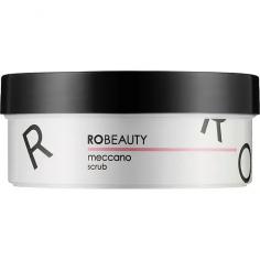 Robeauty Meccano-скраб з екстрактом троянди\nантицелюлітний, аромат Mavka (Ваніль, Кориця, Дерево, Гвоздика) 350мл