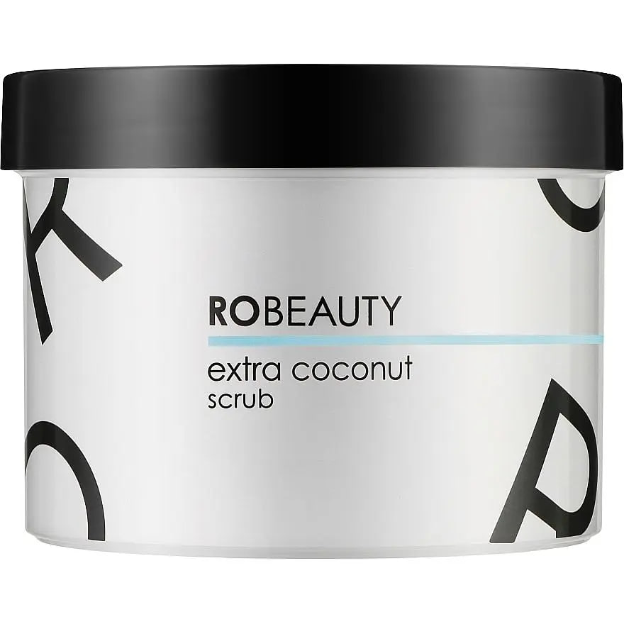 Robeauty Кокосовий скраб \обгортання 500мл